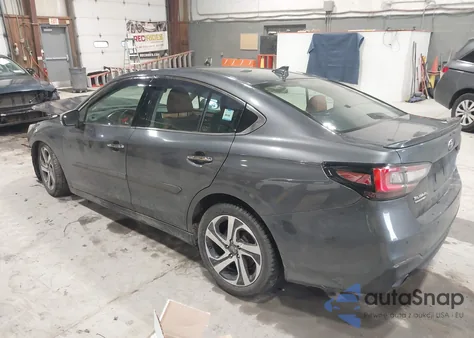 2021 Subaru Legacy Touring Xt из США, поврежденный, VIN 4S3BWGP61M3014147